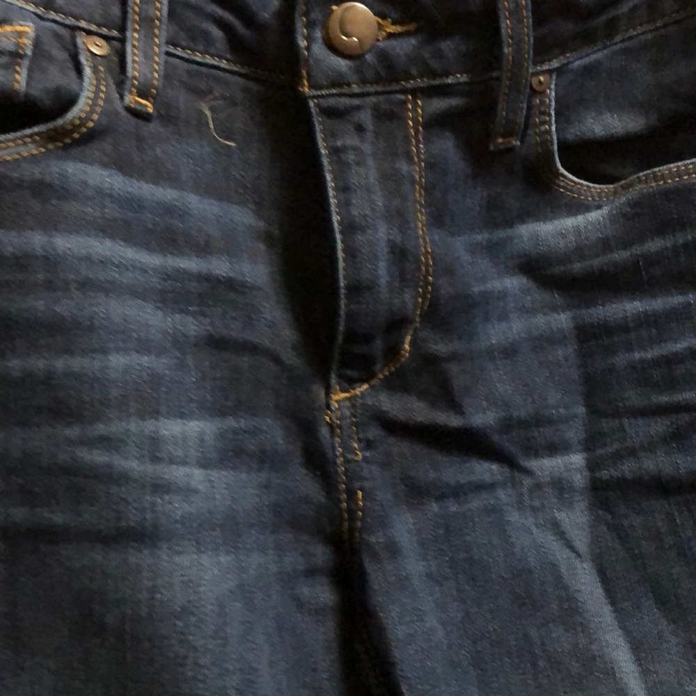 Joe skinny jeans  27 mid rise